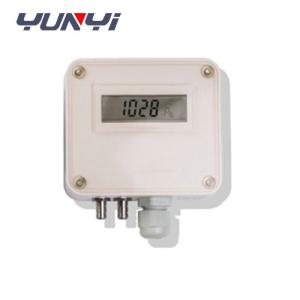 High Quality Pneumatic Differential Pressure Transmitter LCD Digital Micro Steam