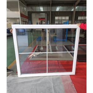 Buy cheap Custom Fixed Glass Window Curtain Wall Picture Windows 48x48 product