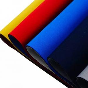 China 1-50mm Thick Plate Neoprene Rubber Sheet CR EPDM Butyl Natural on sale