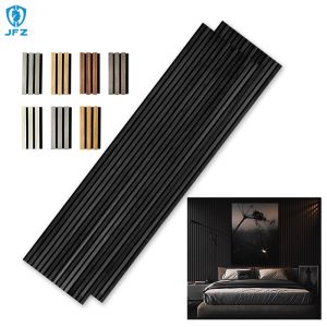 China Eco Friendly Acoustic Decorative Soundproof Wall Panels Akupanel MDF Ceiling Panels For Studio on sale