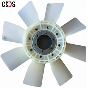 China Engine cooling fan For truck HINO 16361-E0140 Fan Clutch on sale