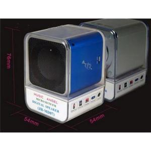 Buy cheap mini iphone speaker with USB/SD/FM function product