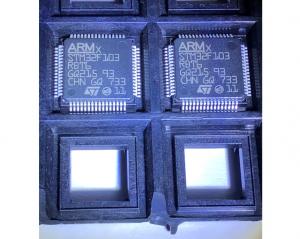 China STM32F103RBT6 M3 32 Bit Microcontroller IC STMicroelectronics MCU on sale