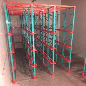 SKU Mobile Pallet Racking System CE
