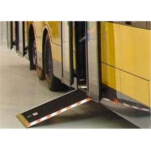 China 350kgs Loading Disabled Wheelchair Ramp TS16949 Certificate Obstacle Detection System on sale