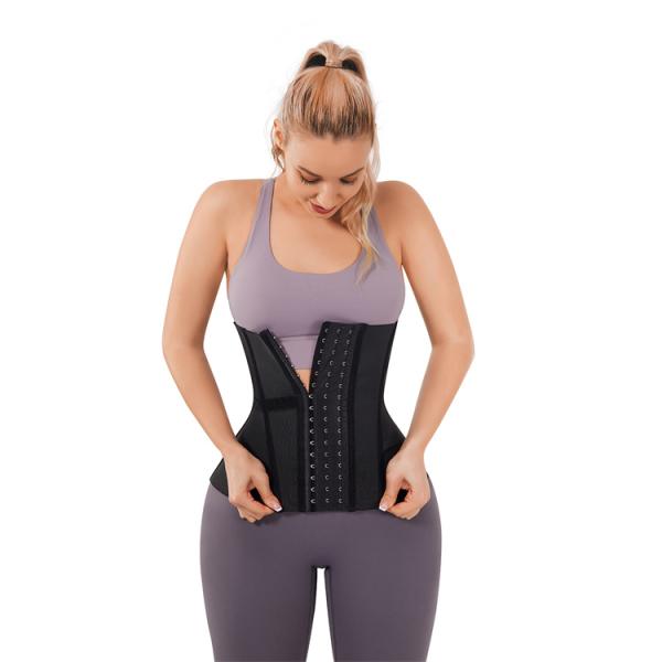 Standard Thickness High Waist Trainer for Firm Control Customizable Workout Essential