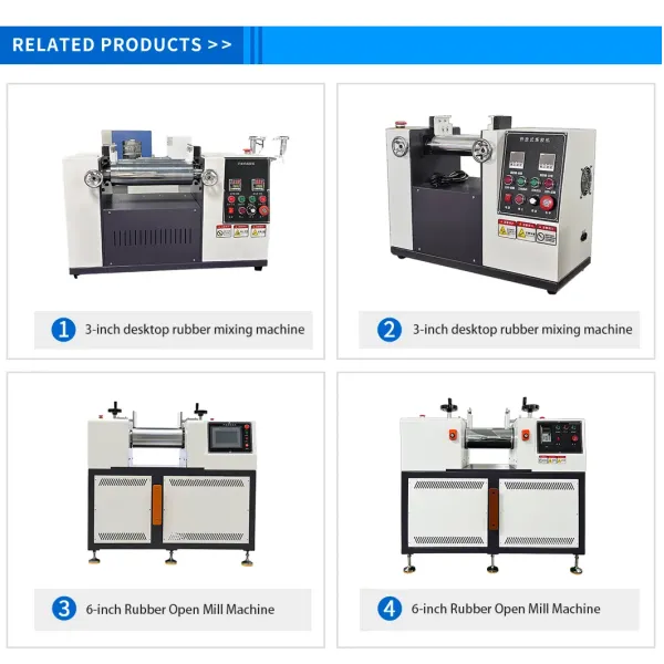Digital Control High Speed Mixer Rubber Mixing Mill with Disc Mixing Drum for Efficient Rubber Processing