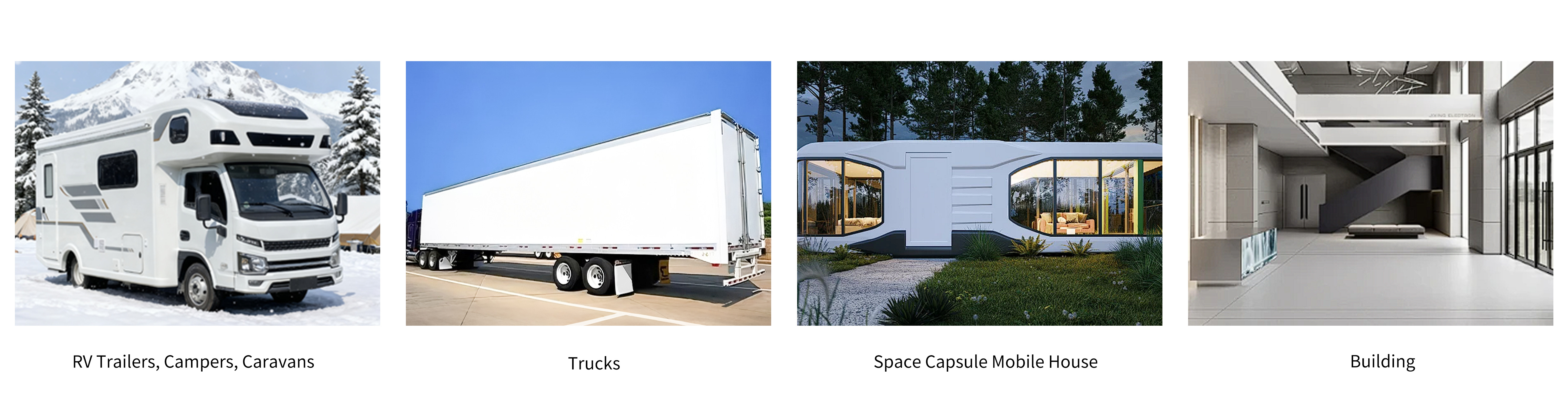 Pvc Foam Sandwich Frp Fiberglass Composite Panels Lightweight High Strength