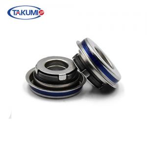 Buy cheap HNBR Automotive Water Pump Mechanical Seal E12 Double SiC Hard Carbon Ring product