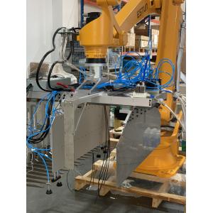 Buy cheap Gripper For Robots Palletizers Handling Non-standard Customization product