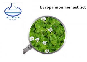 China 10% 20% 50%  Bacopa Monnieri Extract Bacopaside Purslane Supplement on sale