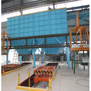 Buy cheap High Recovery Rate V Method Foundry Production Line Vacuum Process Casting product