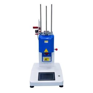 Buy cheap Plastic And Rubber Melt Flow Index Tester product