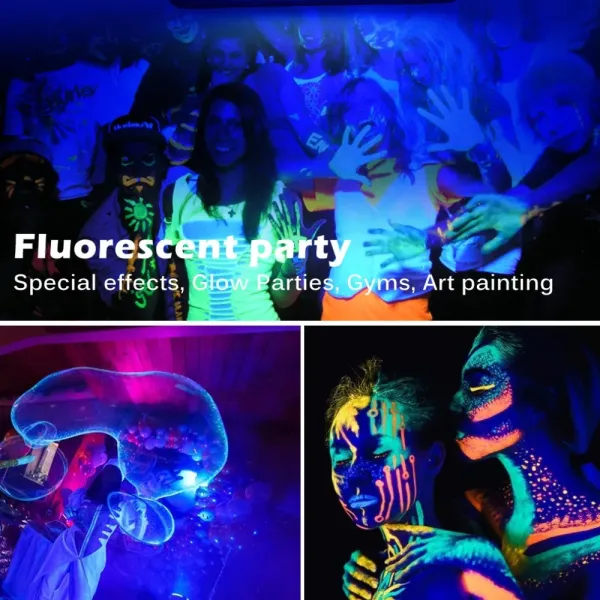 Factory PC Alu. Plug and Play Black 100W IP66 Violet Food Industry Sterilization Gel Nail Curing Solidify Resin Paint Printing LED UV Light