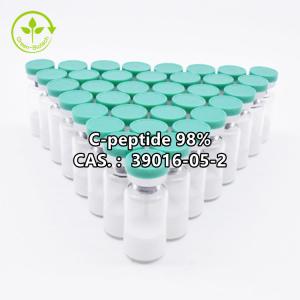 China C-PEPTIDE (DOG) C-Peptide CAS 39016-05-2 98% C-Peptide, Dog 500 Ug 1mg on sale
