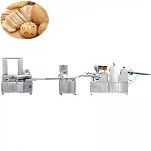 China P886 Automatic burgers stuffed buns toast bread production line on sale