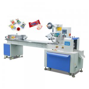 Buy cheap High Speed Plastic Bag Small Sweet Candy Pillow Pack Machine product