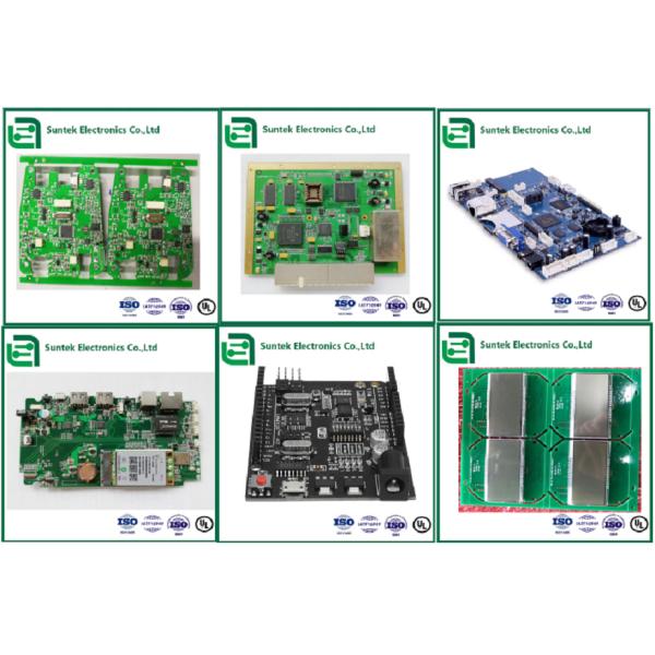 High TG FR4 Medical PCB Assembly with ICT FT Testing and 1-32 Layers for Medical Applications