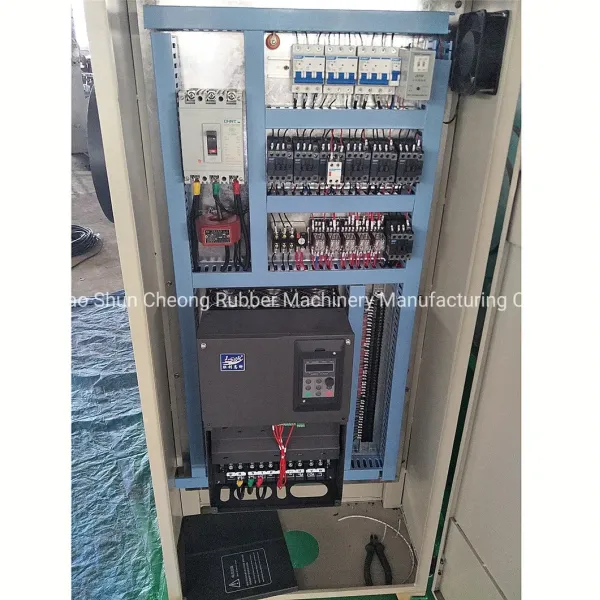 High Precision Two Rollers Rubber Calender for Rubber Sheeting Press/2/3/4 roller calender