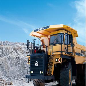 China SRT55D Mine Dump Truck 480kW 35m3 With Load Capacity 55t on sale