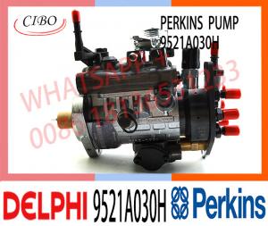 China Diesel Fuel Pump 1569 9521A030H 398-1498 T413368 Pump for Perkins CAT 320D2 injection pump 9521A030H for Lucas/Delphi on sale