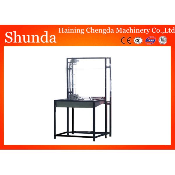 Disposable Tea / Coffee/Juice Cup Automatic Collector Optical Inspection Machine