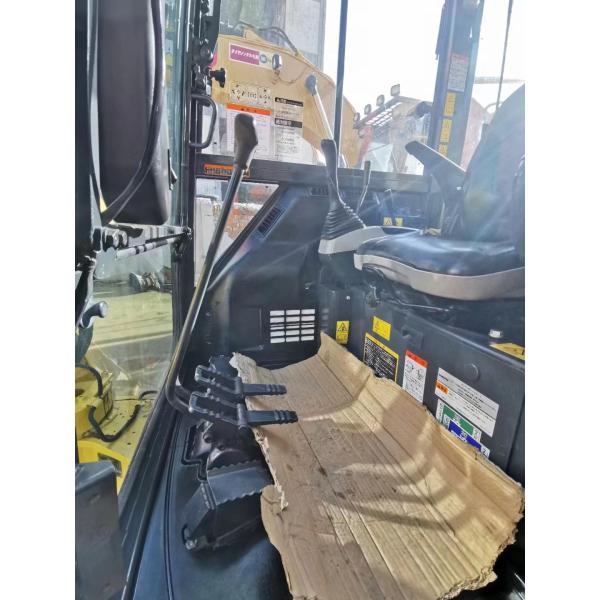 Original Second Hand Crawler Type Komatsu 35 Excavator Good Quality