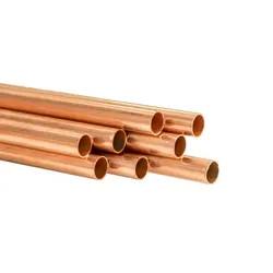 Buy cheap Manufacturer Seamless Copper Tube ASTM B111 6 SCH40 CUNI 90/10 C70600 C71500 TUBE Copper Nickel Pipe product