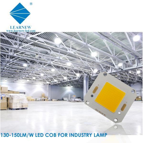 smd led chip 4046 55w 80w 100w Flip Chip COB LED , 2700-6500K COB LED Chips