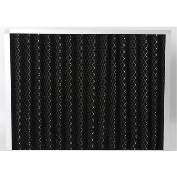 Odor Removal Activated Carbon Pre Air Filter Activated Carbon Filter Material