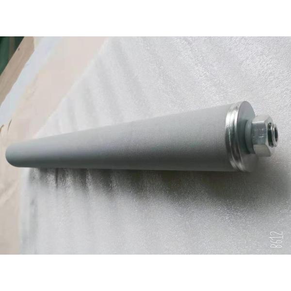 Ozone Aeration Sintered Porous Titanium Filter Cartirdge Micro Bubble Diffusers