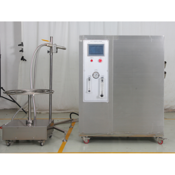 Rain Test Chamber IPX5-6K Water Spray Machine Open-type Multi-protection 3.0KW 50KG