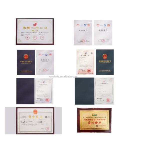 Granule Multi-Functional Three Sides Sealing Pouch Filling Packing Machine