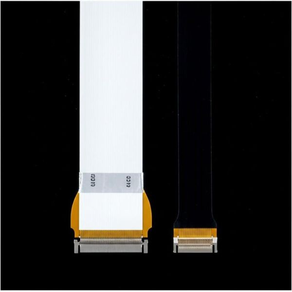 Customizable Thickness FFC Cable Assembly with Optional Shielding and Rohs