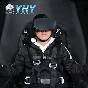 Buy cheap 9D VR 360 Simulator Roller Coaster Shooting Game Exclusive VR Machine King Kong product