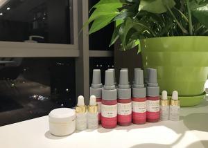 Buy cheap Luxury Chic - makeup Lips Permanent Makeup Kit Of Pure Plant Liquid Pigment product