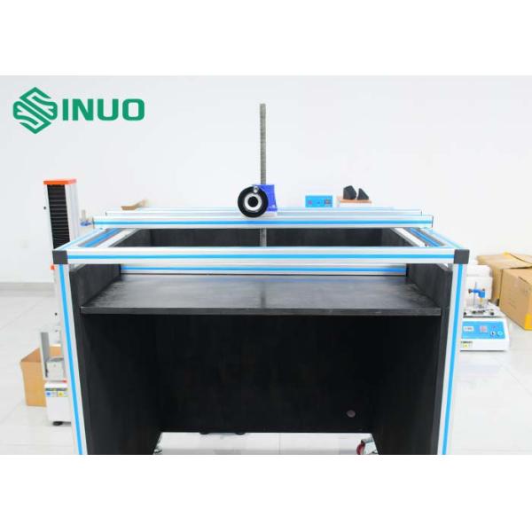 Black Box Chamber Temperature Rise Test Corner for Electrical Product Safety IEC 60335-1