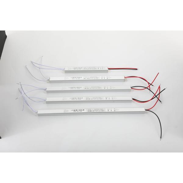 72W 12V 24V Light Box Power Supply 6A 3A LED Strip Power Supply