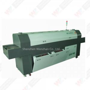 Buy cheap Automatic SMT Reflow Oven ,  Lead Free 8 Zone Reflow Oven product
