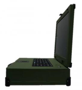 Buy cheap IP65 15 Portable Industrial Rugged Notebook Waterproof Anti Vibration product