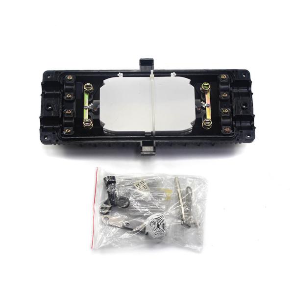 Overhead Line Underground Wall Cross Fiber Optic Splice Closure