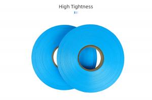 Buy cheap Hot Air Blue Hot Melt Glue Sheets Soft 20mm Width Heat Sealing Seam Tape product