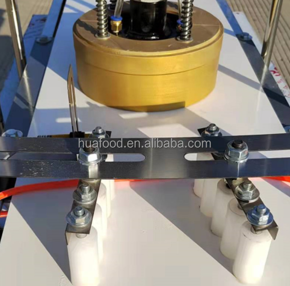 MS Multifunctional Automatic Naan Cake Pizza Crust Equipment Cake Press Molding Machine Tortilla Making Machine