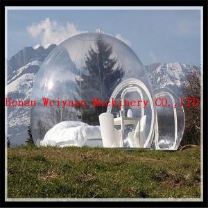 Buy cheap 5M PVC material High Quality InflatableTent/Camping Tents/Wedding Tent For Sale product
