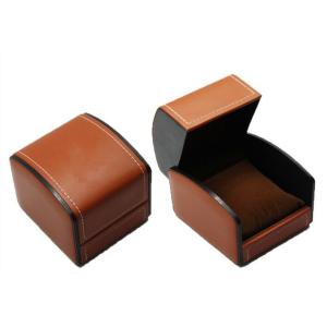 Buy cheap leather watch boxes product