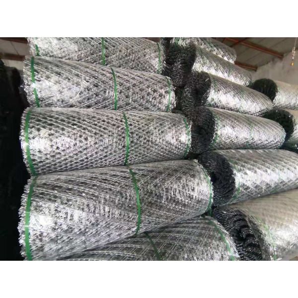 Razor Barbed Wire Hot-dip Rust-proof Barbed Wire Steel Wire Mesh Wall razor Barbed Wire