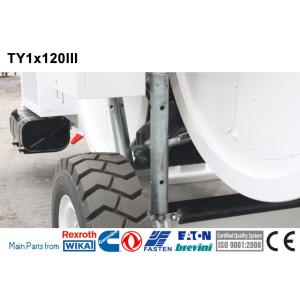 Stringing Equipment Fully Automatic Electrical Conductor Tensioner