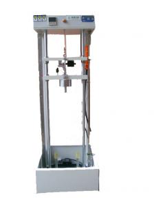 Buy cheap Safety Rubber Testing Machine , Shoe Heel & Footwear Impact Testing Equipment product