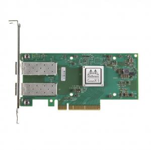 Buy cheap MCX512A-ACAT Mellanox ConnectX-5 EN Network Interface Card 10/25GbE Dual Port SFP28 product