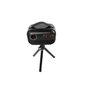 BT 4.2 Bluetooth HDMI Home Theater Projector 5000MAH 320g